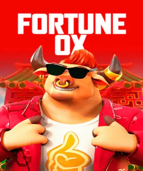 Fortune Ox — слот, где бык приносит удачу и богатство