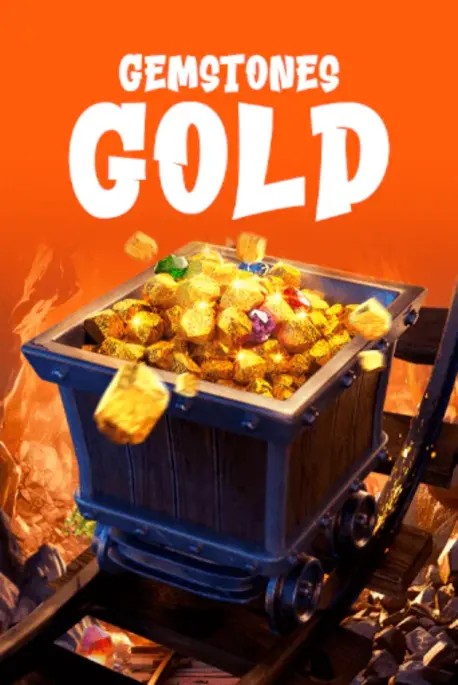 Gemstones Gold заряжает азартом с блестящими бонусами